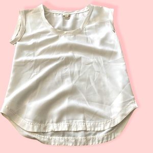 J CREW size 2 blouse